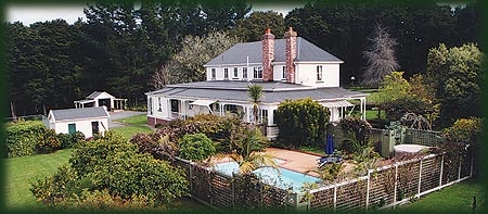 Karamea House